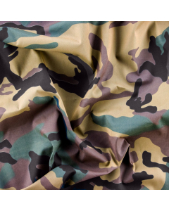 GABARDINE CAMOUFLAGE