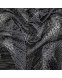 GEORGETTE PLISSE CARPI