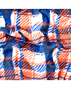 PILE MICROFIBRA TARTAN