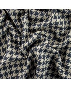 MISTO LANA PIED DE POULE