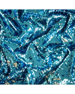 PAILLETTES BICOLOR GINSY