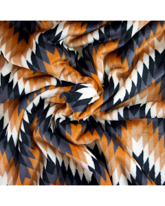 PILE ORSETTO FANTASIA ZIG ZAG