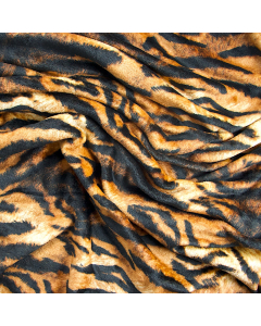 PILE ORSETTO FANTASIA TIGRE