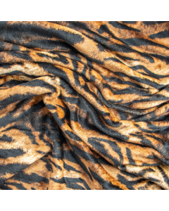 PILE ORSETTO FANTASIA TIGRE