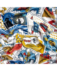 PILE MICROFIBRA COMIX