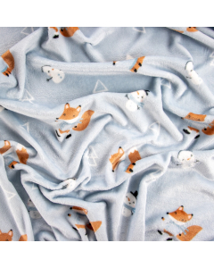 PILE MICROFIBRA VOLPE