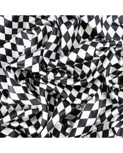 RASO CARNEVALE SCACCHI