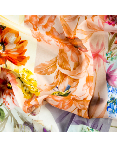 SETA PURA VIP FLOREALE