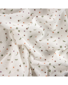 TELA INDIANA FANTASIA BOTANICO