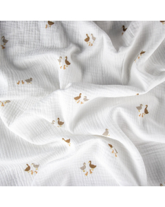 TELA INDIANA FANTASIA ANATROCCOLI