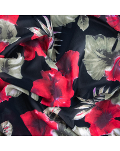 VISCOSA CREPE NICOLETTA FIORATO