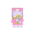 GATTO CUORE ROSA