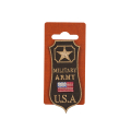 MILITARY MARRONE