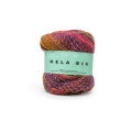VIOLA/ARANCIONE MIX