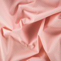 BIANCO/ FONDO ROSA