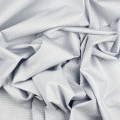 GRIGIO/POIS BIANCHI