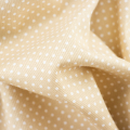 POIS BIANCO/FONDO BEIGE
