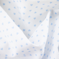 AZZURRO/FONDO BIANCO