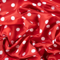 BIANCO FONDO ROSSO
