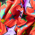 MULTICOLOR FONDO ROSSO