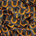 NERO/ARANCIO/BLUETTE