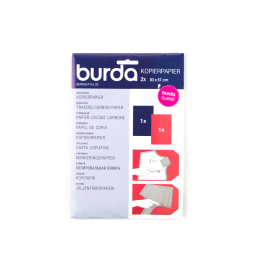 carta copiativa rosso-blu - 1100