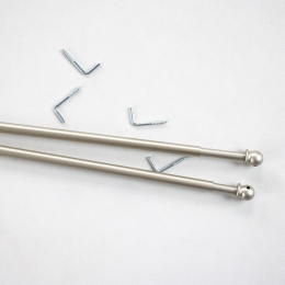 Bacchette ø7 verniciate 30/45