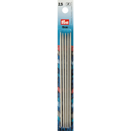 Ferri a doppia punta 15cm 2,5mm