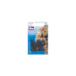Ganci ed occhielli per pellicceria