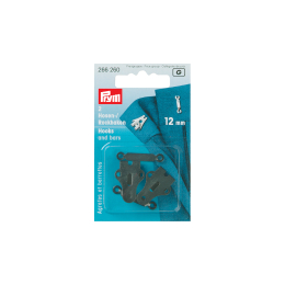 Ganci e spranghette acciaio 12mm