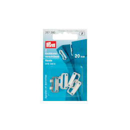 Ganci per gonne acciaio 20mm