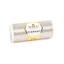 DIAMANT FILO RICAMO METAL