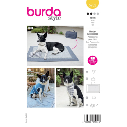 Cartamodello-Accessori per cani
