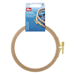 Telaio da ricamo 13cmx8mm