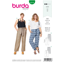 PANTALONI / PANTALONI - GAMBA DRITTA -T
