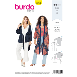 Kimono - Cappotto - Giacca