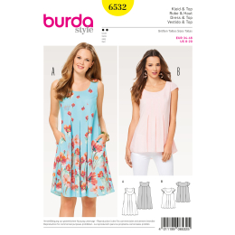 Dress & Top