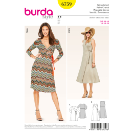wrap dress
