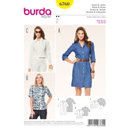 Vestito, giacca
