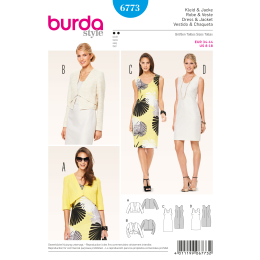 Vestito, giacca