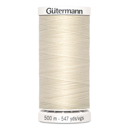 Filo gütermann 500 mt Cucitutto
