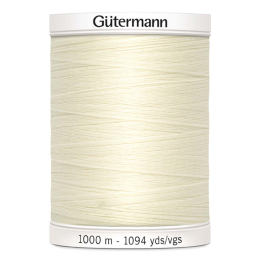 Filo gütermann 1000 mt Cucitutto