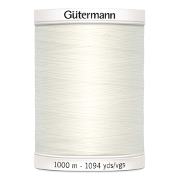 Filo gütermann 1000 mt Cucitutto