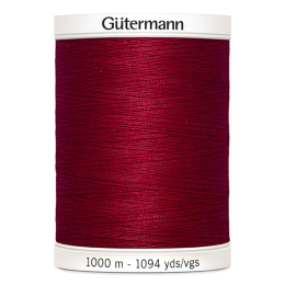 Filo gütermann 1000 mt Cucitutto