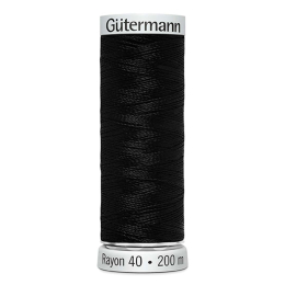 Filo gütermann 200 mt Rayon