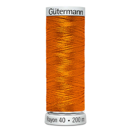 Filo gütermann 200 mt Rayon