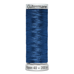 Filo gütermann 200 mt Rayon