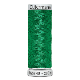 Filo gütermann 200 mt Rayon