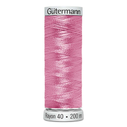 Filo gütermann 200 mt Rayon