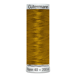 Filo gütermann 200 mt Rayon